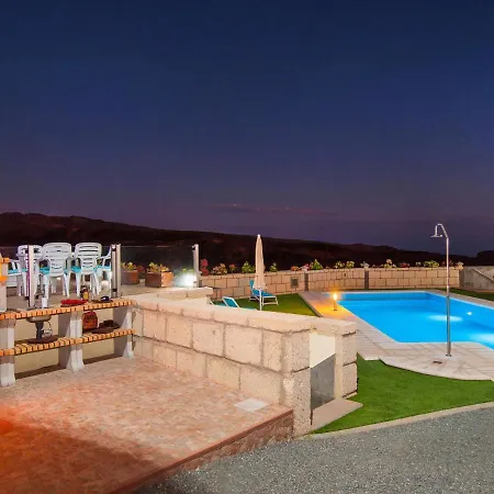 Matteo - Sonnenland&Monte Leon Maspalomas (Gran Canaria)